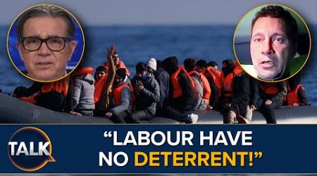 “It’s Carry On Immigration!” Over 4000 Migrants Entered UK Since Labour Government