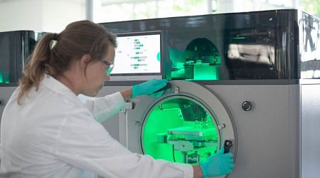 Delft startup bags €6.5M for nanotech that enables material discovery in 1 year