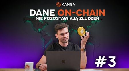 Dane on-chain nie pozostawiają złudzeń | Kanga Trends - Analiza Rynku Kryptowalut #3