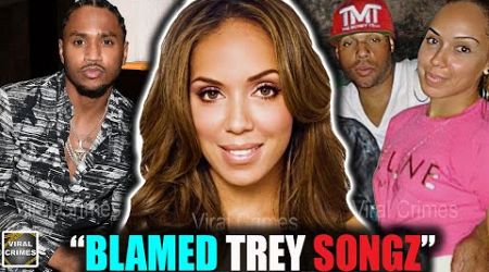 Popular Actress K!lled By Husband Over Alleged Affair With Singer Trey Songz