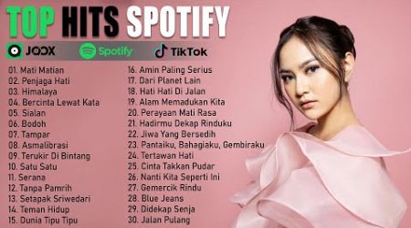 TOP LAGU POP INDONESIA TERBARU 2024 VIRAL TIKTOK 2024 | Spotify Top Hits Indonesia 2024 #1