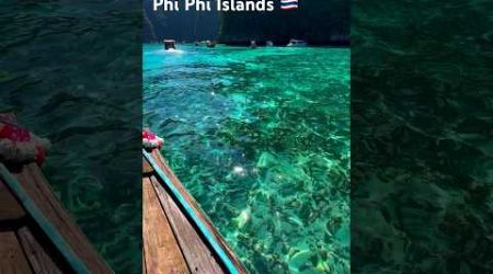 Thailand series 05❤️ #youtubeshorts #phiphiislands #krabi #bangkok #phuket #pattaya #nightlife