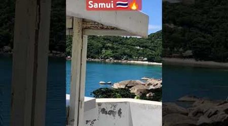 une journée a Koh Samui