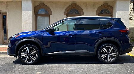 I drove Nissan's popular $40,000 Rogue SUV. These were my 14 favorite features