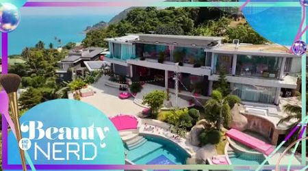 Die Beautys beziehen ihre Traumvilla auf Koh Samui | Beauty &amp; the Nerd | ProSieben