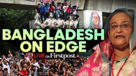 Bangladesh Protest News LIVE: After Deadly Clashes, Opposition Party in Bangladesh Holds Rally