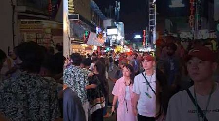 #travel #pattaya #walkingstreet สายฝอซบเซาแต่อินเดียเยอะ