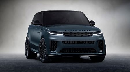 Range Rover Sport SV Edition Two SUV