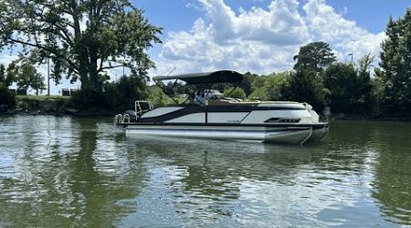 2025 Harris Grand Mariner 230 | MarineMax Lake Wylie