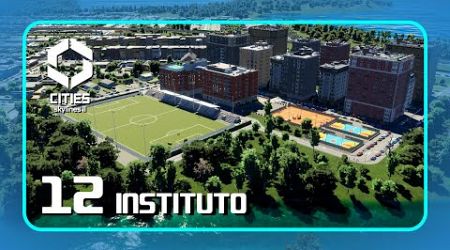 INSTITUTO | Isla Samui Cap12 | Cities Skylines 2 | Gameplay en español