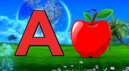 ABC Song | Learn ABC Alphabet for Children | Education ABC Nursery Rhymes