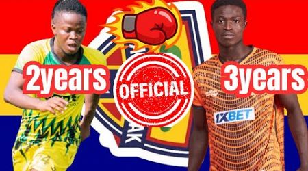 EXCLUSIVE: Yahaya Adraman completes Hearts of Oak medical + New striker joining Phobians