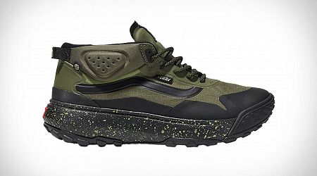 Vans MTE Crosspath Mid Trail Shoes