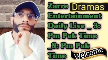 42 Episode Is Coming Soon On Zarre Entertainment Live 