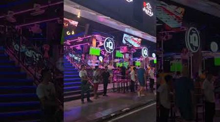 July 2024 Bangla Walking Street Experience Phuket Thailand #travel #amazingthailand