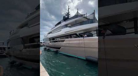 29.000.000,00 $ Yacht docks in Trogir