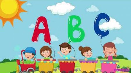 ABC Song | Learn ABC Alphabet for Children | Education ABC Nursery Rhymes