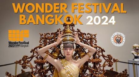 Wonder Festival Bangkok 2024 Tour