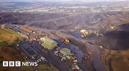 Coalmine saga a case of epic mismanagement - report