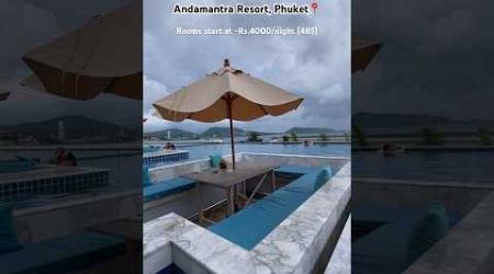 Affordable Luxury resort in Phuket, #Thailand #travel #beach #swim #vacation #traveling #hotel