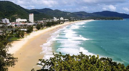 Big cleanup of Karon beach sought