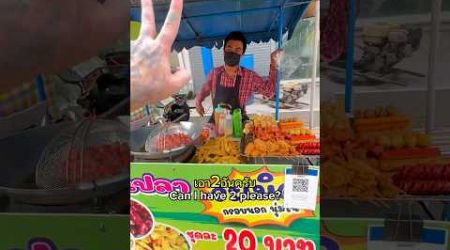 10 Baht So So Street Food In Bangkok 