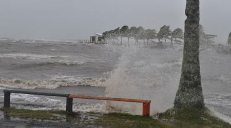 Pacific Islands to build climate disaster warehouses