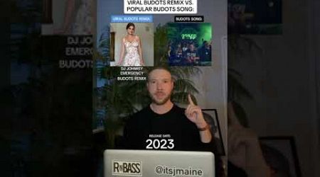 Viral Budots Remix Vs. Popular Budots Song: Emergency &amp; DJ Love #shorts #budots