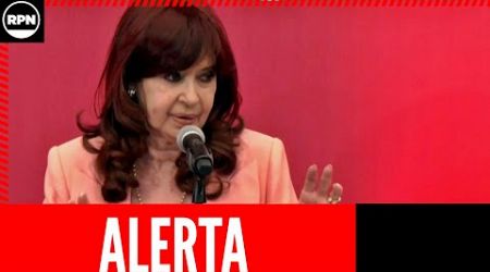 BOMBAZO sobre el juicio por el intento de asesinato de CFK: &quot;Acaban de abrir una investigación...&quot;