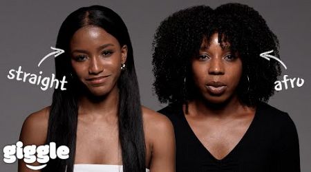 Popular vs Unpopular Black Girl in Korea : Do they have the same experience?