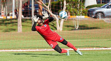 Celebrating BISP Cruzeiro Football Academy’s Goalkeepers’ Day