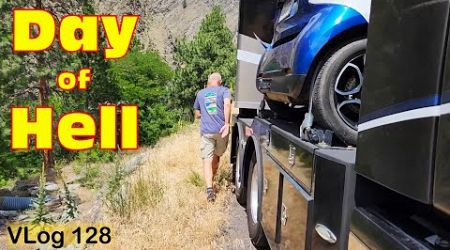 I SCREWED UP BIG. See How we live in our RV. What&#39;s Inside? HDT RV Life Fulltime Lifestyle. Travel