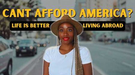 Can&#39;t Afford America? The American Dream is DEAD (Living in Bangkok 