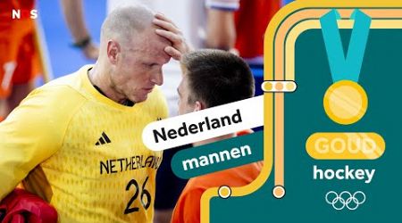 BAAS BLAAK helpt ORANJE naar GOUD! 