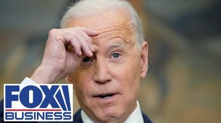 Biden’s fading into the dark proves that he was ‘irrelevant the whole time’: Expert