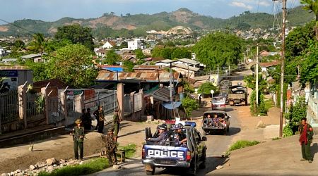 Myanmar’s junta loses first regional command base since 2021 coup