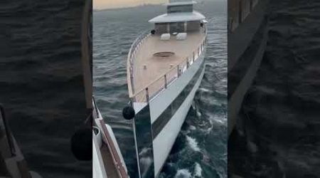 Steve Jobs’ widow $140M yacht collides with another yacht.. where was the captain?