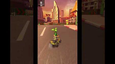 Bangkok Rush Do Jump Boosts as Iggy in #mariokarttour #mariokart #vacationtour #iggy #bangkokrush