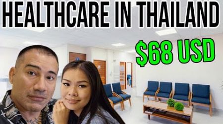 Healthcare Cost For US Veterans In Pattaya Thailand