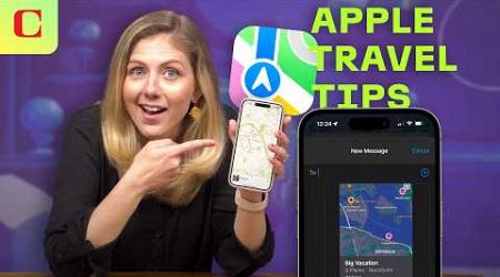 My Favorite iPhone Travel Tips (That No One Talks About!)