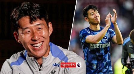 &quot;Most important is being a nice human being&quot; | Son Heung-min on how his Dad helped keep him grounded