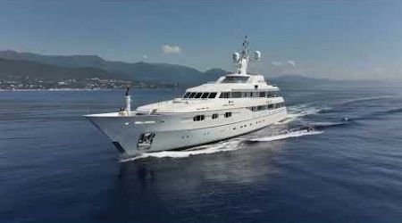 Petara Superyacht | Available for Sale