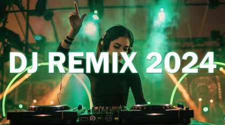 DJ REMIX 2024 