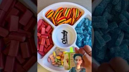 Most popular candy platter