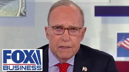 Larry Kudlow: This is the last thing we need