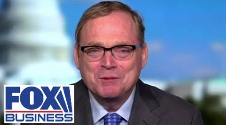 Kevin Hassett: Kamala Harris gave an &#39;incredibly socialist speech&#39;