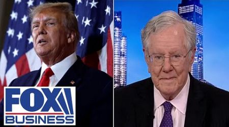 Steve Forbes reveals the key for Trump to win the 2024 election