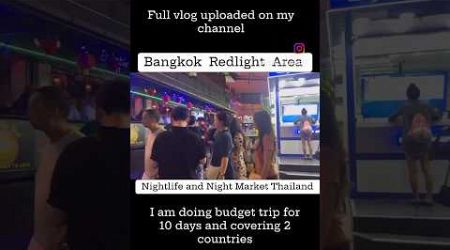 Bangkok | Thailand | #shorts