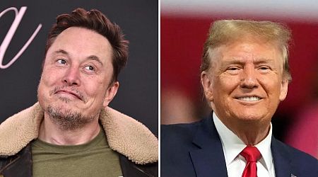 Elon Musk's big X interview with Trump kicked off with major technical difficulties