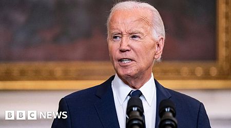 Biden burnishes his legacy with historic prisoner swap